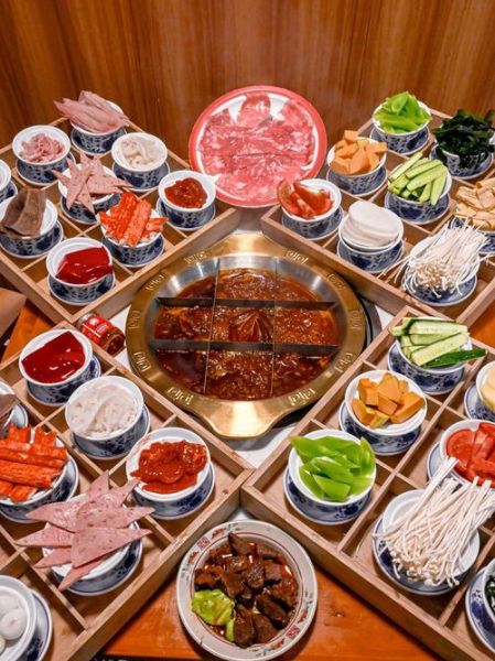 火锅图片大全高清_火锅配菜有哪些