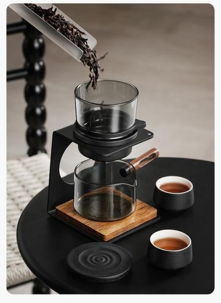 自动泡茶茶具图片大全_如何挑选适合自己的款式