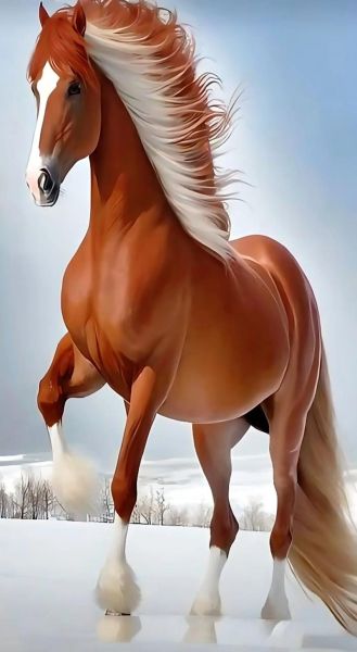 马图片大全大图高清_如何挑选适合做壁纸的马照片