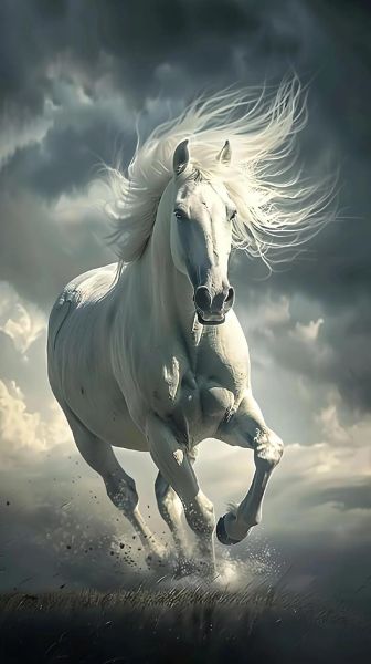 马图片大全大图高清_如何挑选适合做壁纸的马照片