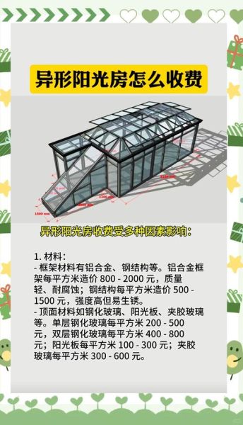 玻璃房图片大全_玻璃房造价多少钱一平