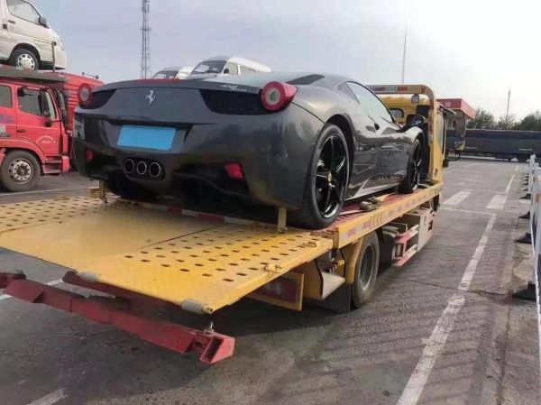 拖车图片大全_拖车类型怎么区分