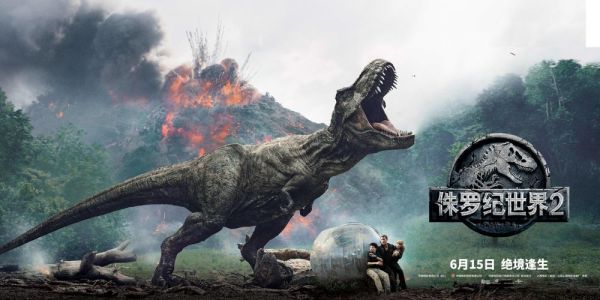 侏罗纪世界2迅雷下载_如何安全获取高清资源