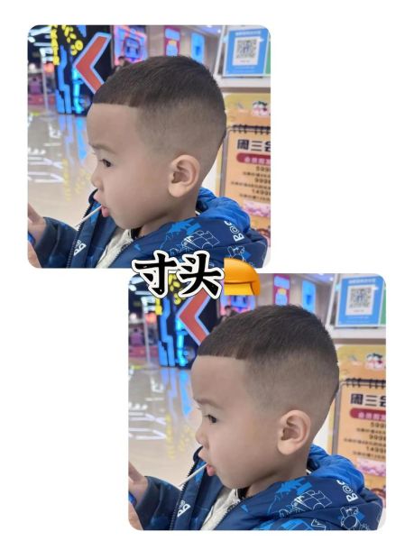 宝宝寸头怎么剪_宝宝寸头多久剪一次