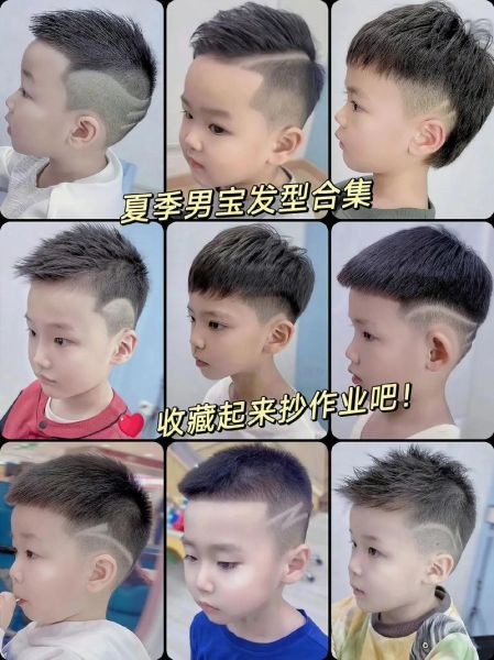 宝宝寸头怎么剪_宝宝寸头多久剪一次