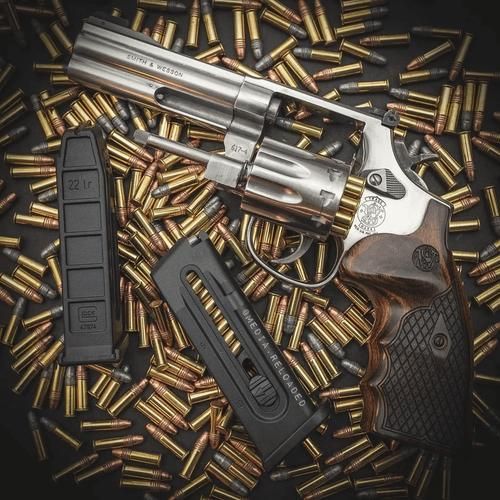 枪械大全图片_新手如何快速识别型号