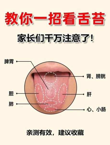 三岁宝宝舌苔厚白是怎么回事_舌苔厚白怎么调理