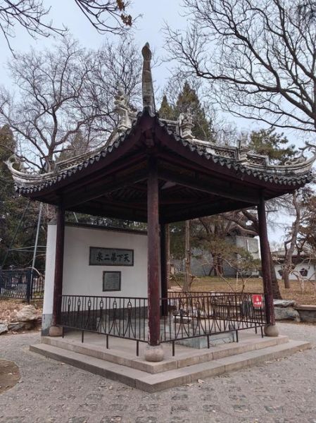 公园凉亭图片大全_如何挑选凉亭样式