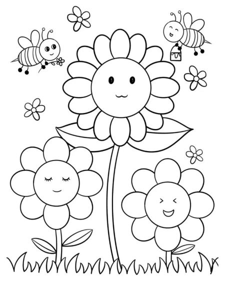 幼儿简笔画图片大全_如何教孩子画简笔画