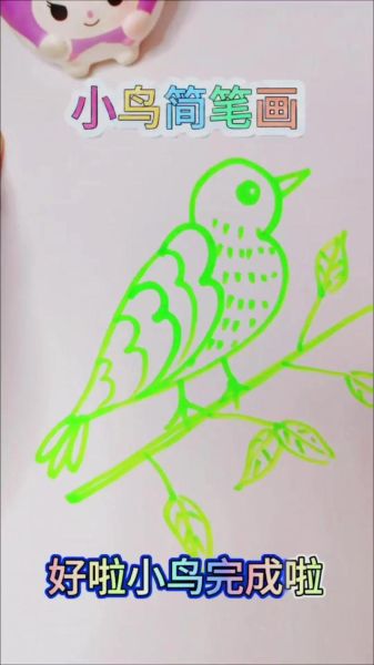 简笔画大全图片大全_适合儿童学画吗