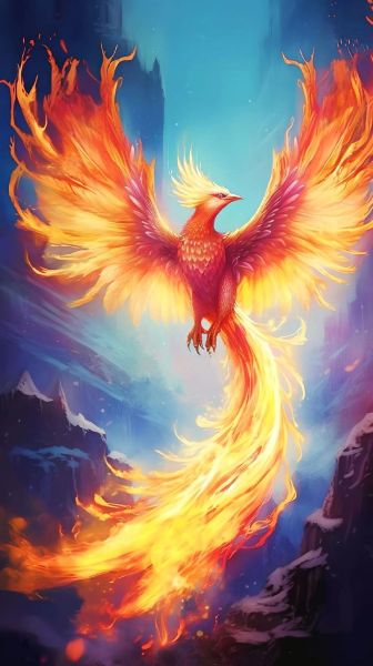 凤凰图片大全真实照片_凤凰长什么样