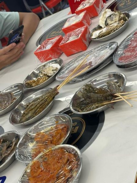 梦到吃海鲜是什么意思_梦见吃海鲜好不好