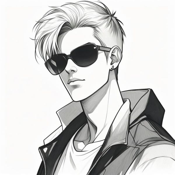 微信头像图片大全男生_男生用什么头像最帅