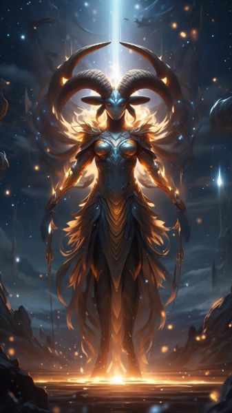 白羊座图片大全_白羊座壁纸高清怎么选