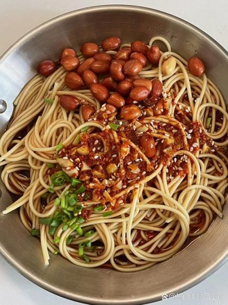 拌面图片大全_拌面怎么做好吃