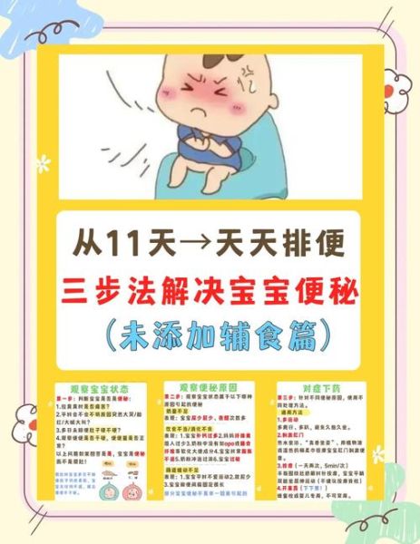 宝宝吃米糊不拉粑粑怎么办_米糊便秘怎么缓解