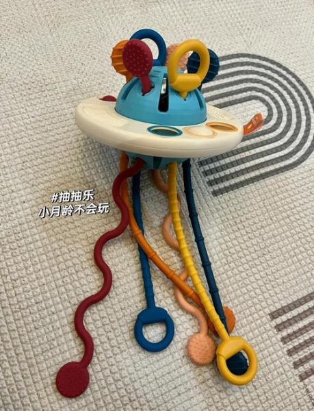 五六个月宝宝玩什么玩具_怎么选