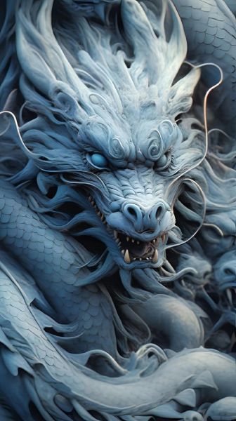 正面龙图片大全_高清壁纸怎么找