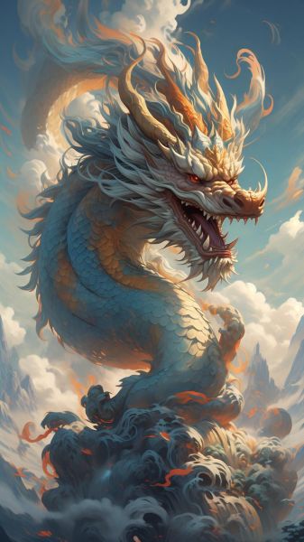 正面龙图片大全_高清壁纸怎么找