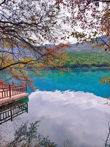 天池图片大全_如何拍好天池四季风光