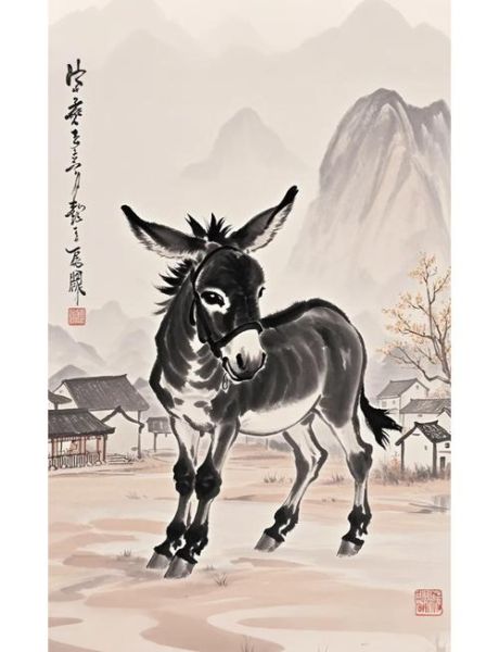 梦到骑驴是什么意思_骑驴梦境解析