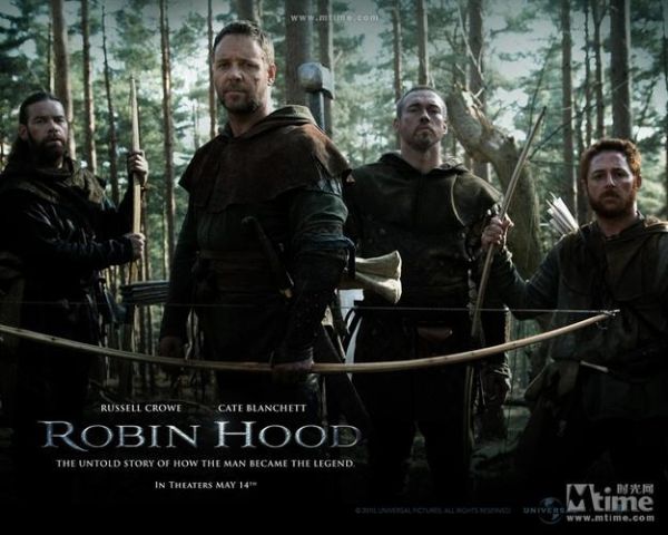 罗宾汉迅雷下载_哪里能找到高清资源