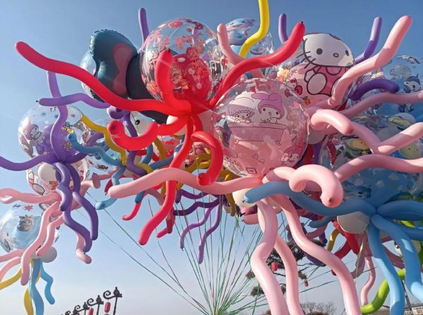 梦到气球是什么意思_气球在梦中象征什么