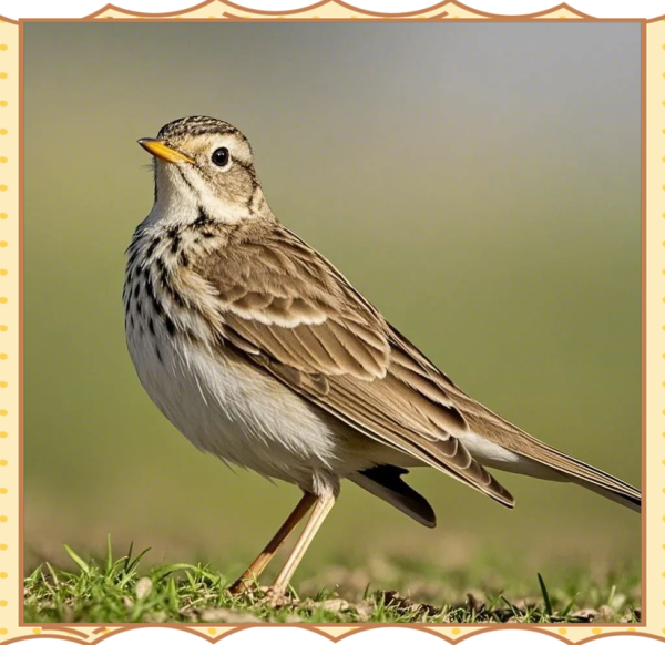 百灵鸟长什么样_百灵鸟图片大全在哪看