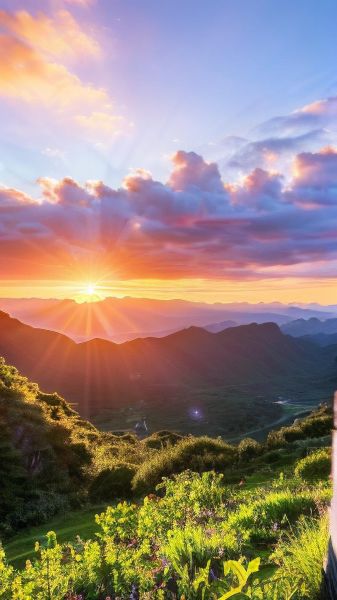 朝阳图片大全哪里找_如何挑选高清朝阳壁纸