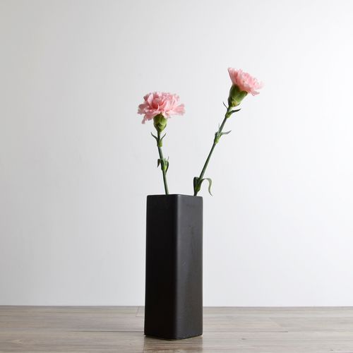 方形花瓶插花图片大全_适合插什么花