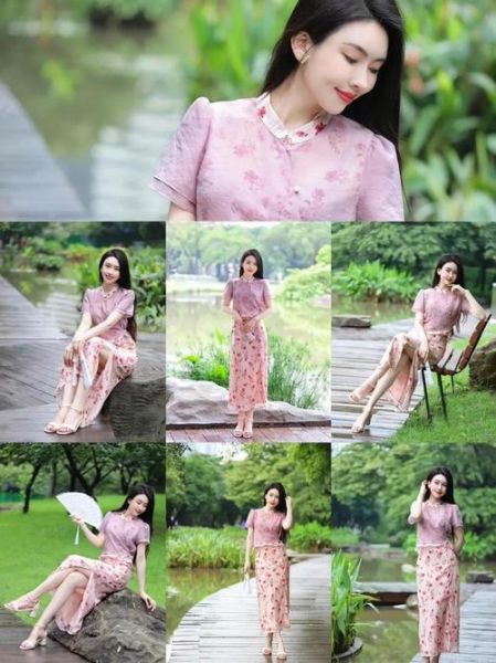 旅行穿搭图片大全_怎么穿才上镜