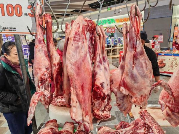 羊肉图片大全真实照片_如何挑选新鲜羊肉