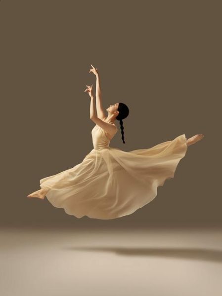 舞蹈图片大全唯美_如何拍出仙气感