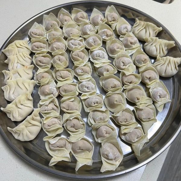 云吞图片大全_云吞怎么包才好看