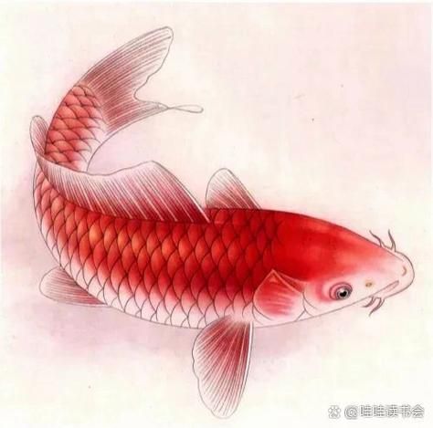 梦到红色鲤鱼是什么意思_红色鲤鱼梦境解析
