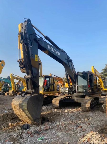 挖掘机图片大全大图_如何挑选高清素材