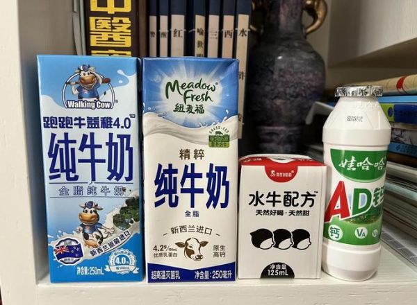 3岁宝宝喝什么牛奶好_3岁宝宝可以喝纯牛奶吗