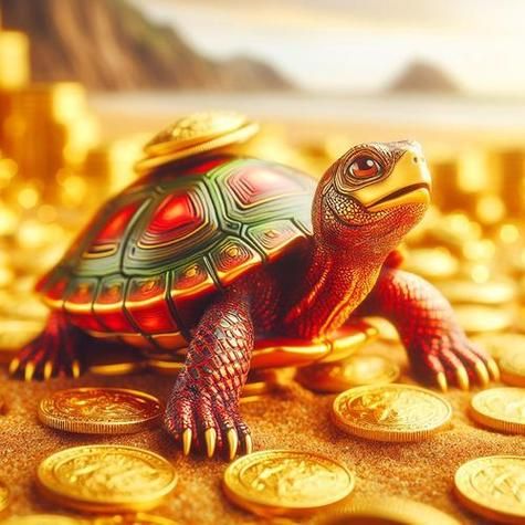 梦到大龟是什么意思_梦见大龟好不好