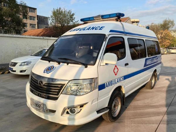 梦到120救护车_意味着什么