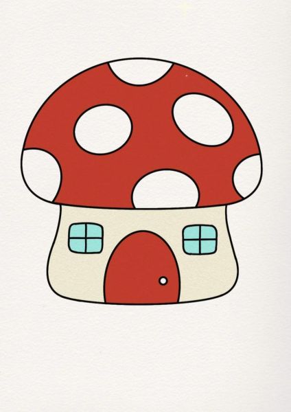 儿童画画图片大全_如何挑选适合孩子的绘画素材