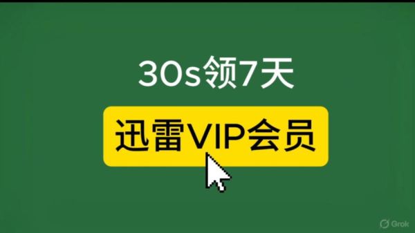 七天迅雷下载_资源去哪找