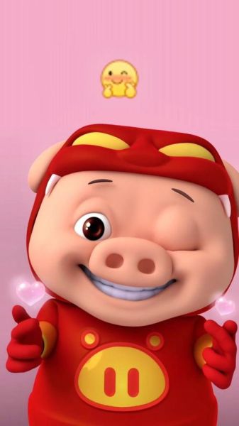 猪猪侠图片大全哪里找_猪猪侠高清壁纸怎么下载