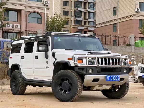 悍马车图片大全哪里找_悍马各型号高清图怎么区分