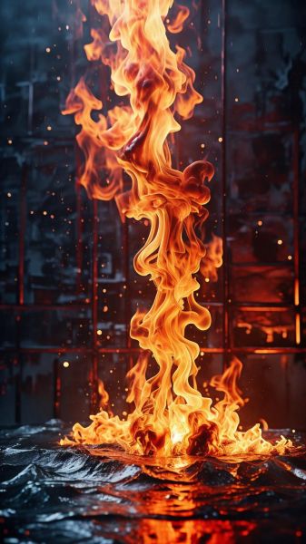 火图片大全_火焰高清壁纸哪里找