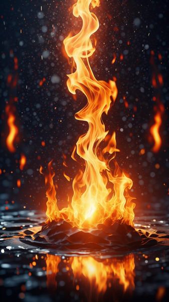 火图片大全_火焰高清壁纸哪里找