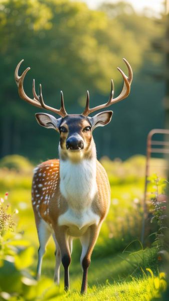 小鹿的图片大全_小鹿高清壁纸怎么找