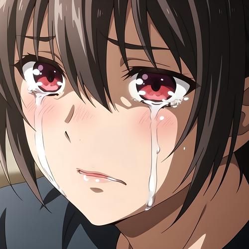 哭泣图片大全_为什么人会哭