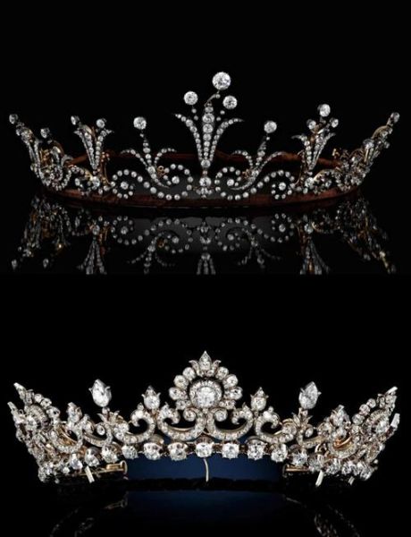 王冠图片大全_如何辨别真假王冠