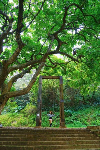 梦到秋千是什么意思_秋千梦境解析