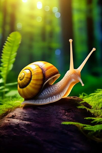 蜗牛图片大全_蜗牛高清图怎么拍